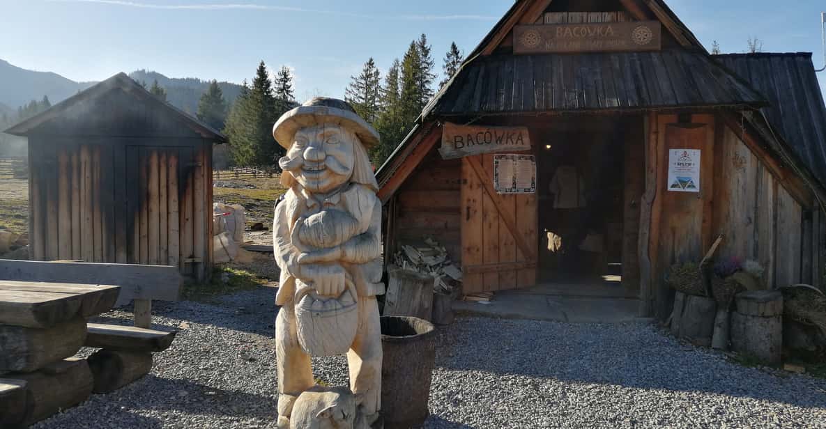 From Krakow: Zakopane and Thermal Springs Private Tour
