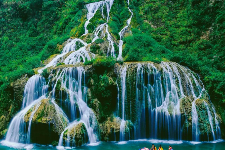 Zhangjiajie: Mao Yan River Drifting Ticket