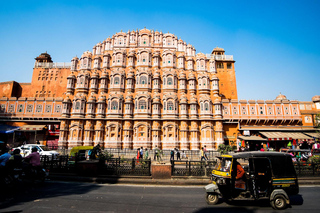 Tuktuktours in Jaipur