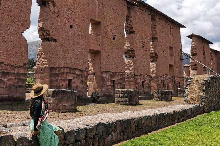 Voyage aller-retour Cusco : Route du soleil + 1J à Puno avec hôtel