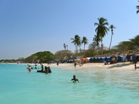 Cartagena, Playa Blanca Trasferimento Round-Trip - Hizvo