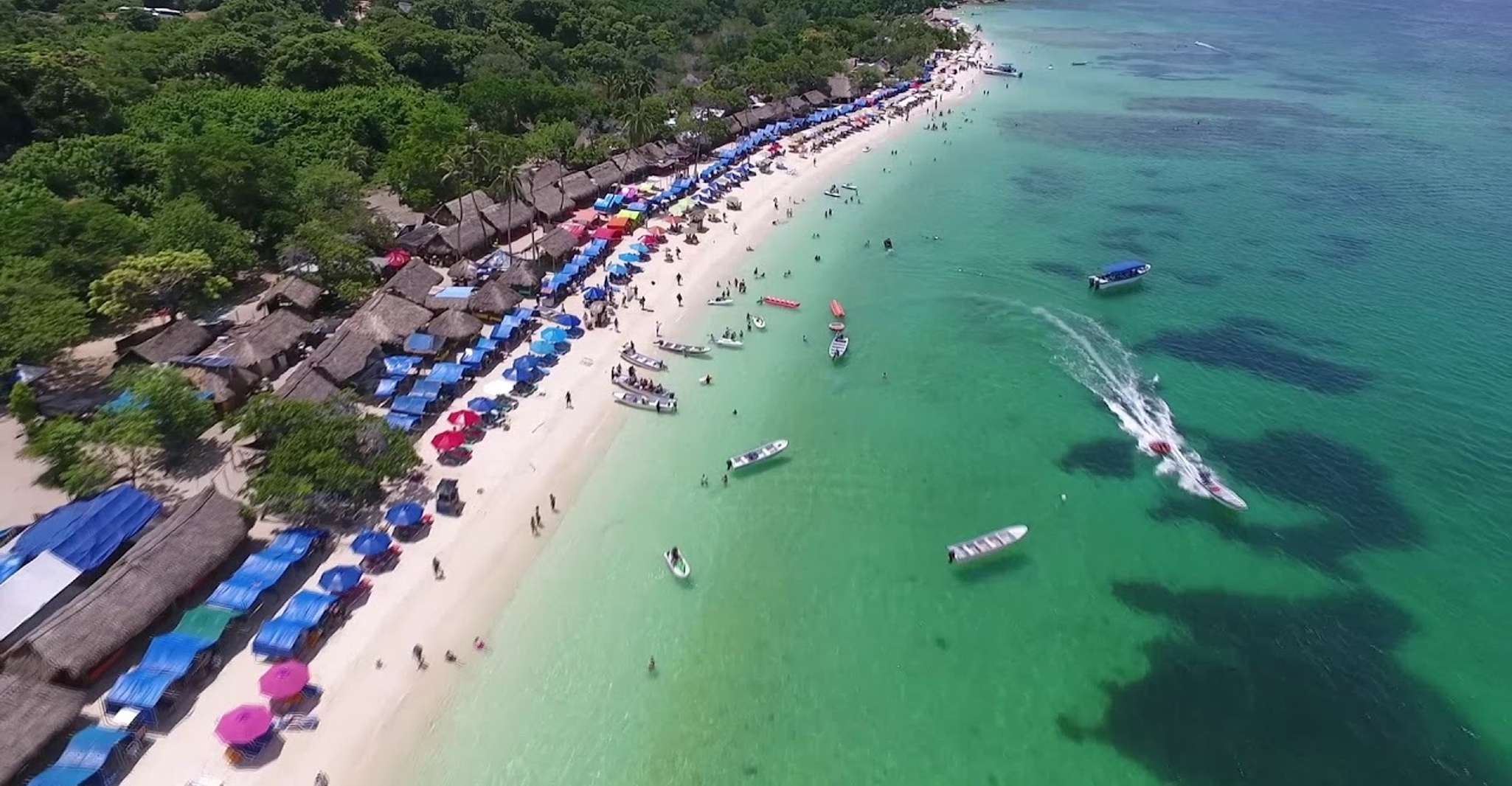 Cartagena, Playa Blanca Trasferimento Round-Trip - Hizvo