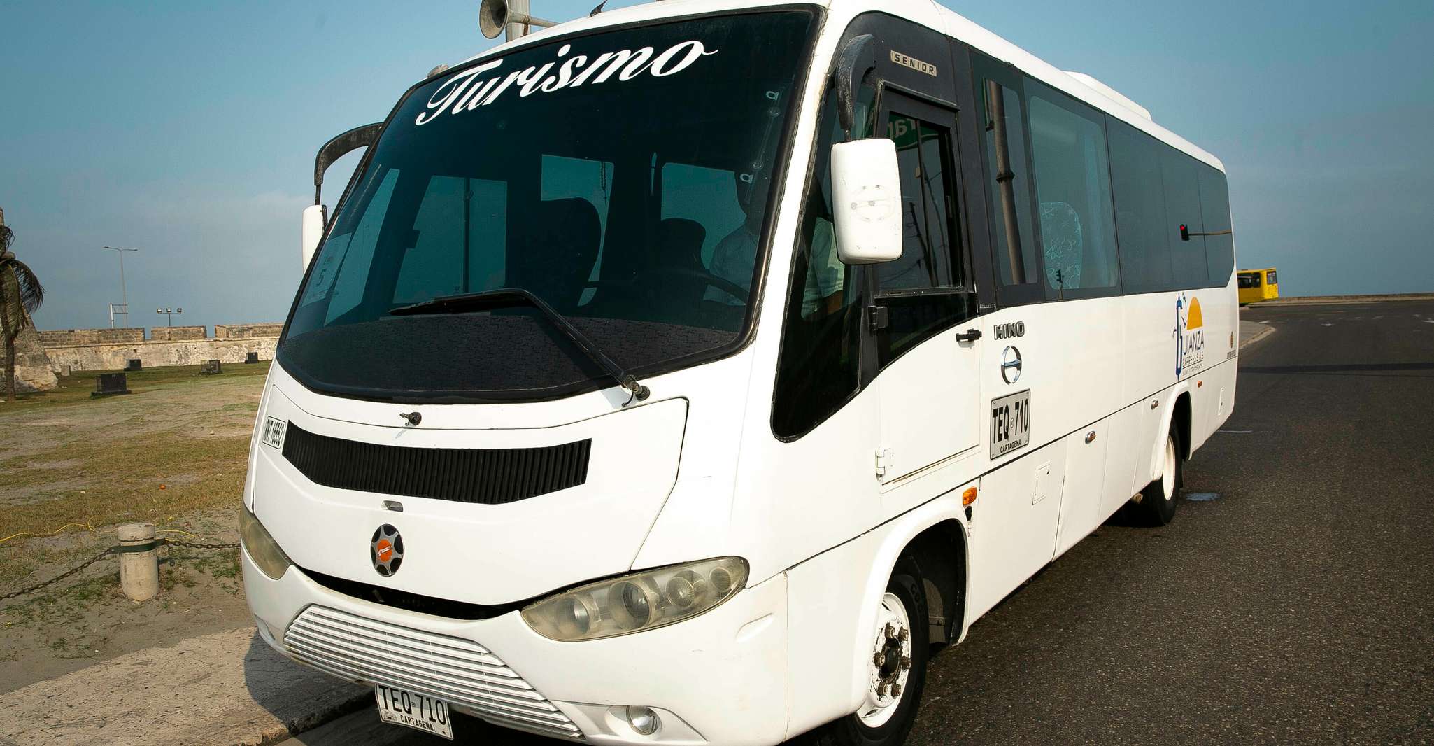 Cartagena, Playa Blanca Trasferimento Round-Trip - Hizvo