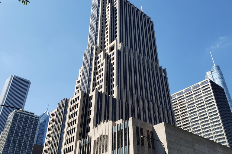 Chicago: évolution de la visite à pied des gratte-ciel