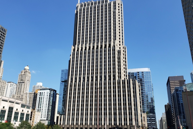 Chicago: Evolution of the Skyscraper Walking Tour