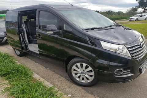 São Paulo: Guarulhos (GRU) Airport Private Transfer