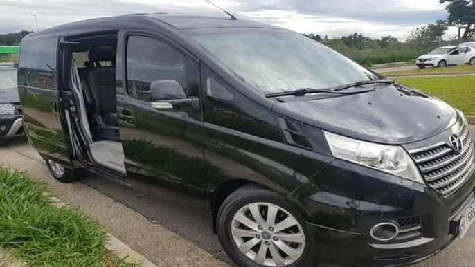 são paulo privater transfer vom flughafen guarulhos (gru)
