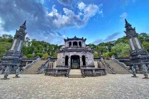 Phong Nha Cave & Hue Ancient Capital 2-Day Tour from Da Nang