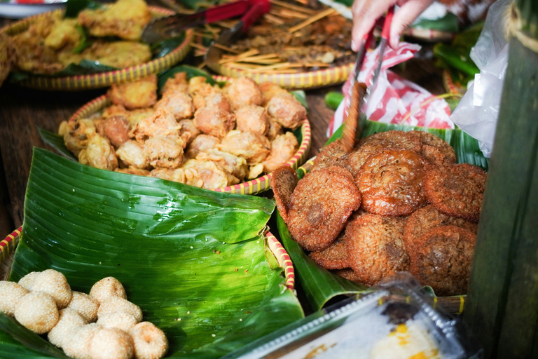 Penang Village Fun: Congkak Game, Local Treat & Petting Zoo