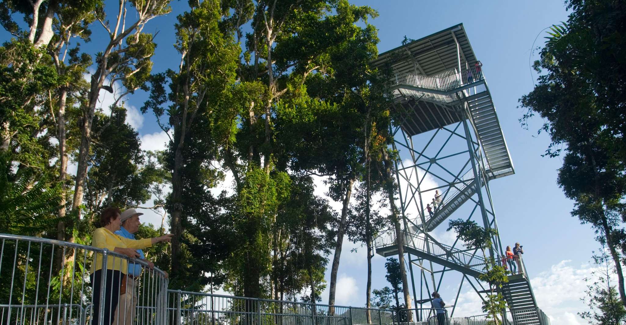 Le parc national - Housity