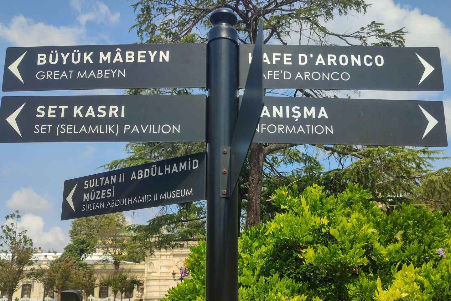 Istanbul: Salta la Fila al Palazzo Yildiz e Museo