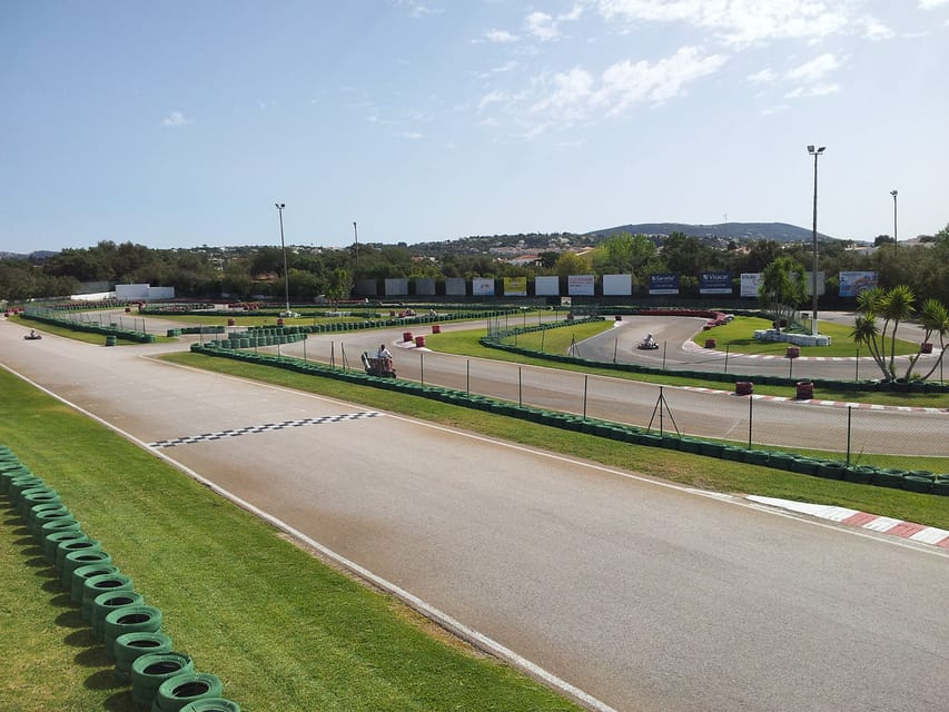 Karting Algarve