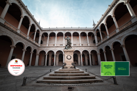 Toledo Alcázar and Army Museum: Guided Tour