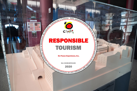 Toledo Alcázar and Army Museum: Guided Tour