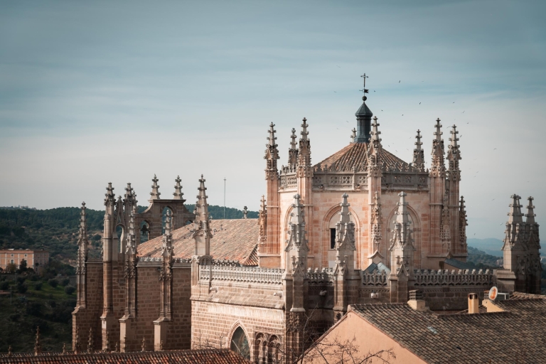 Toledo: Rundgang mit Touristen-Armband-ZugangspassToledo: Rundgang und Touristen-Pass zu 7 Denkmälern