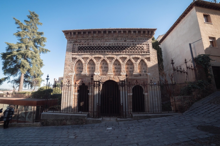 Toledo: wandeltocht met toegangspas voor toeristenpolsbandToledo: wandeltocht en toeristenpas naar 7 monumenten