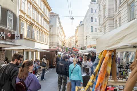 Vienna: tour privato per famiglie per bambini