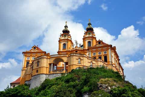 Vienna: Mariazell Basilica and Melk Abbey Private Tour