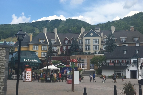 Ab Montreal: Privater Tagesausflug nach Mont-Tremblant