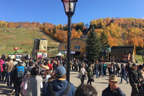 Montreal: Private Day Tour to Mont Tremblant