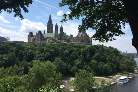 Montreal: tour privado de un día a Ottawa