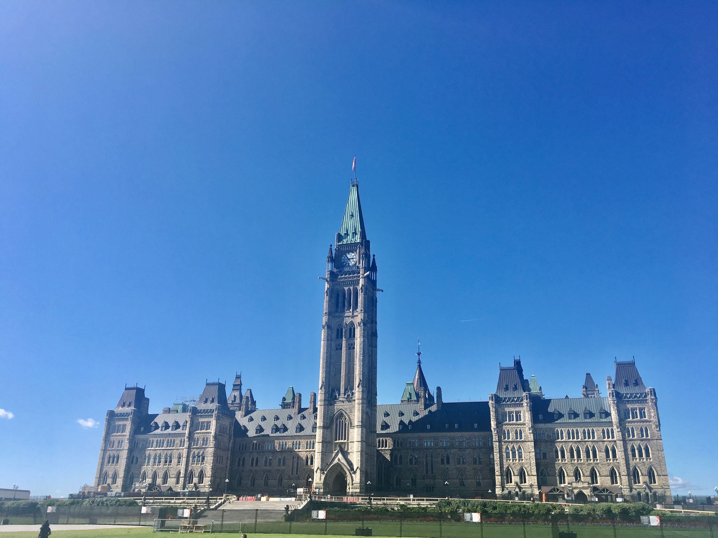 Montreal: Private Day Tour nach Ottawa