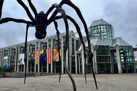 Montreal: Excursão Particular para Ottawa