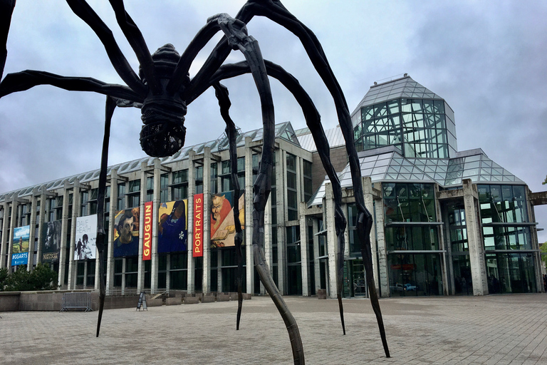 Montreal: Excursão Particular para Ottawa