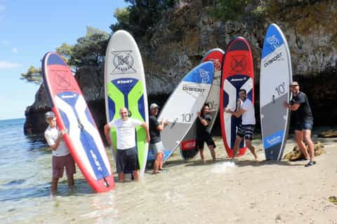 Arrábida: Stand Up Paddle & Snorkeling Experience