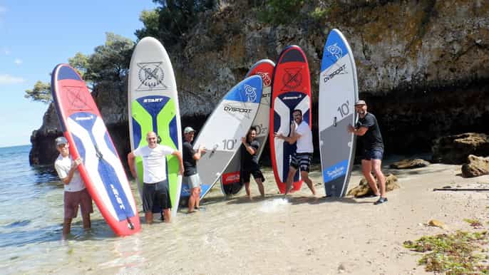 arrábida stand up paddle snorkeling experience