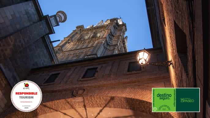 toledo zauberhafter rundgang bei nacht