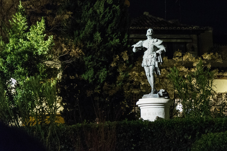 Tolède : balade à pied à la nuit tombée