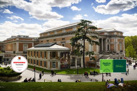 Madrid: Prado Museum Skip-the-Line Guided Tour