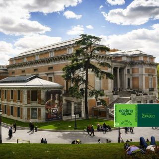 Madrid: Prado Museum Skip-the-Line Guided Tour
