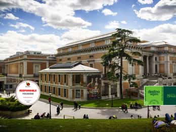 Museo del Prado in Madrid: Führung ohne Anstehen Museo del Prado in Madrid: Führung ohne Anstehen