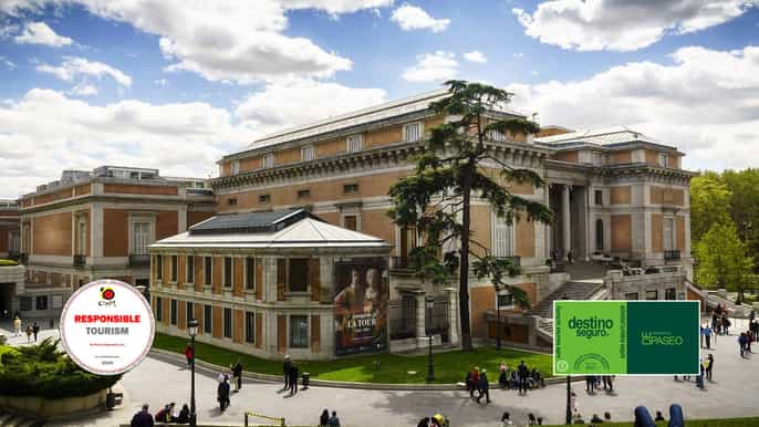 tour tour guiado del museo del prado sin colas