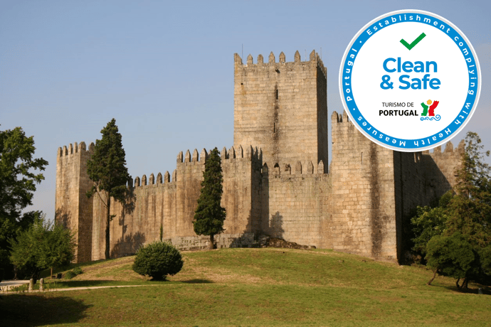 От Порто: Брага и Гимарайнс на весь день