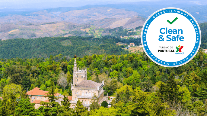 from porto coimbra buçaco fullday private tour