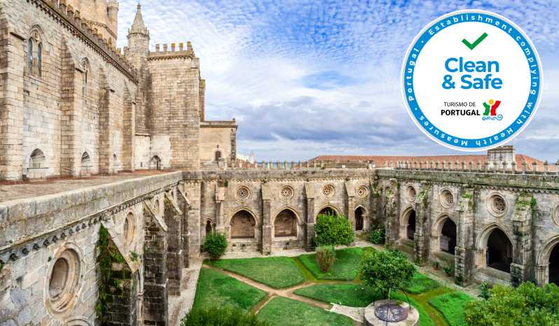 From Lisbon: Full Day Évora Tour with Lunch