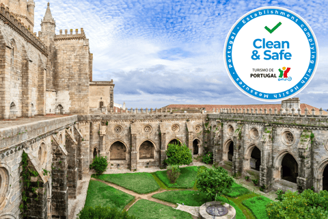 From Lisbon: Full Day Évora Tour with Lunch