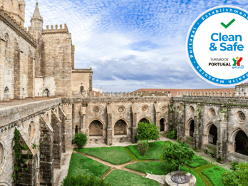Ab Lissabon: Tagestour nach Évora mit Mittagessen Ab Lissabon: Tagestour nach Évora mit Mittagessen
