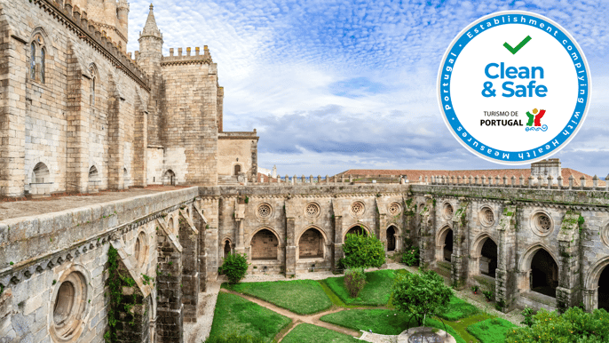 from lisbon full day Évora tour with lunch