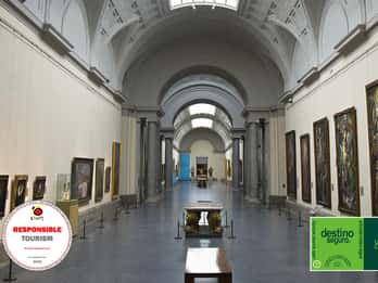 Madrid: Führung durch das Prado-Museum in englischer Sprache Madrid: Führung durch das Prado-Museum in englischer Sprache