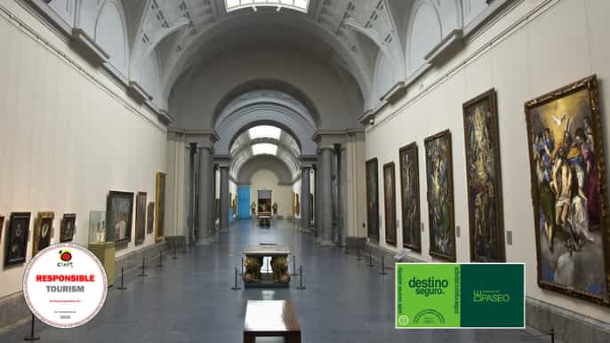 madrid guided tour prado museum in english