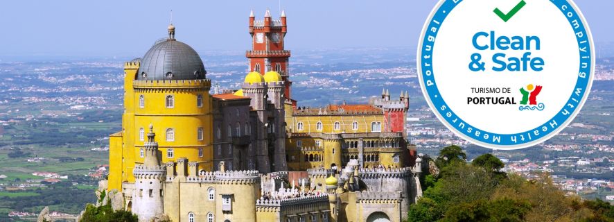 From Lisbon: 8-Hour Sintra Tour