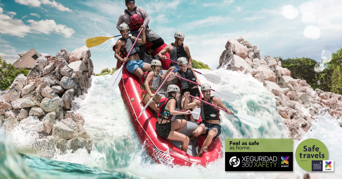 Xavage Park All Inclusive Admission GetYourGuide