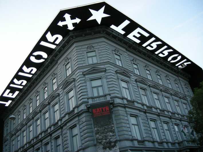 Budapest: House of Terror Guided Tour