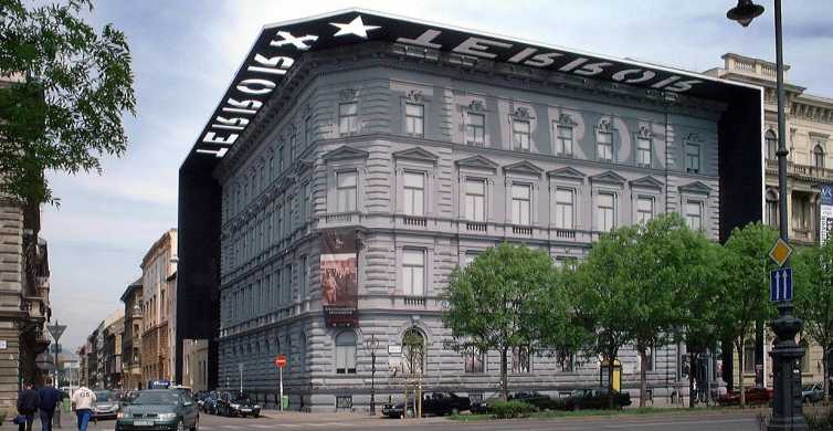 Budapest: House of Terror Guided Tour