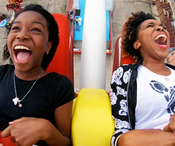 Безлимитный абонемент на один день в Fun Spot America