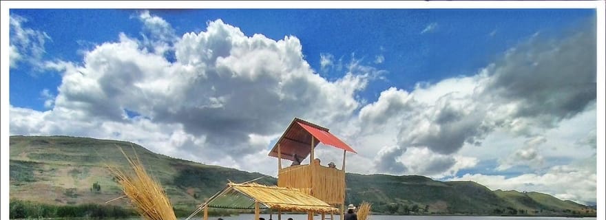 Cajamarca : Excursion dans la vallée de Namora + atelier de guitare et lagune San Nicolás